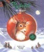 Cover of Rudolph, the red-nosed reindeer, shines again by Robert Lewis May