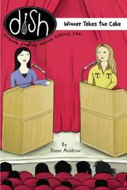 Cover of Winner takes the cake by Diane Muldrow