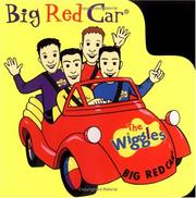 Front cover of Big Red Car (The Wiggles) by Bob Berry