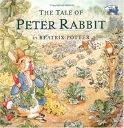 Front cover of The Tale of Peter Rabbit by Beatrix Potter