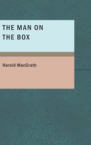 Cover of The man on the box by Harold MacGrath