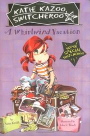Cover of A Whirlwind Vacation by Nancy E. Krulik