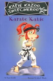 Cover of Karate Katie by Nancy E. Krulik