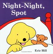 Cover of Spot by Eric Hill