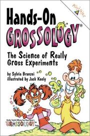 Front cover of Hands-on grossology by Sylvia Branzei
