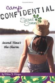 Cover of Second time's the charm by Melissa J. Morgan