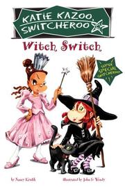 Cover of Witch switch! by Nancy E. Krulik