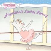 Front cover of Angelina's Lucky Penny by James Mason