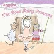 Front cover of The Rose Fairy Princess by Katharine Holabird