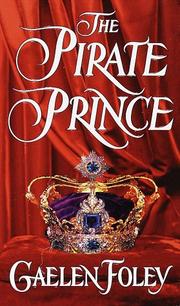 Cover of The Pirate Prince by Gaelen Foley