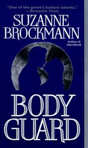 Cover of Bodyguard by Suzanne Brockmann