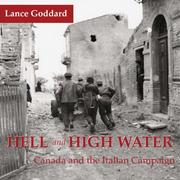 Cover of Hell and High Water by Lance Goddard