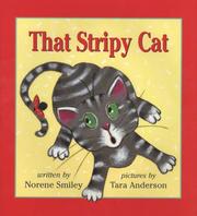 Cover of That Stripy Cat by Norene Smiley