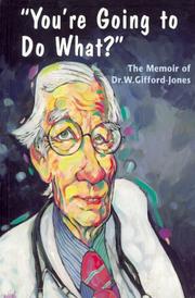 Cover of "You're Going to Do What?" by Dr. Ken Walker