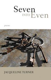 Cover of Seven Into Even by Jacqueline Turner