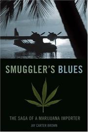 Cover of Smuggler's Blues by Jay Carter Brown