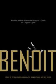 Cover of Benoit by Greg Oliver