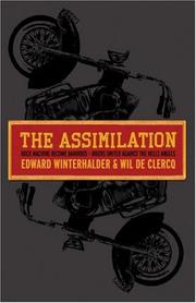 Cover of The assimilation by Edward Winterhalder