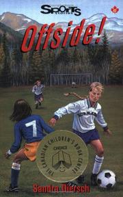 Cover of Offside! by Sandra Diersch