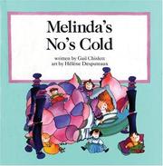 Cover of Melinda's No's Cold by Gail Chislett
