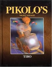 Front cover of Pikolo's Night Voyage by Pierre Filion