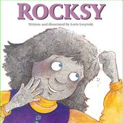 Cover of Rocksy by Loris Lesynski