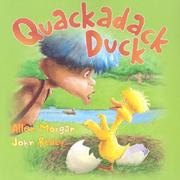 Cover of Quackadack Duck by Allen Morgan