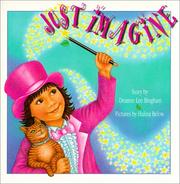 Cover of Just Imagine by Deanne Lee Bingham