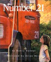 Cover of Number 21 by Nancy Hundal