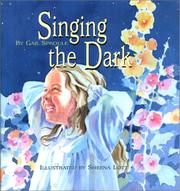 Cover of Singing The Dark by Gail Sproule