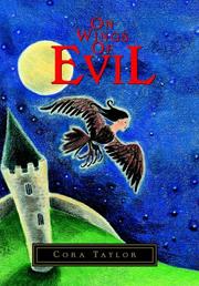 Front cover of On Wings of Evil by Cora Taylor