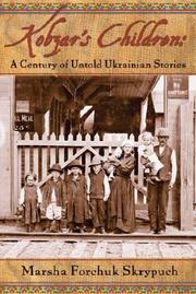 Cover of Kobzar's Children by Marsha Forchuk Skrypuch