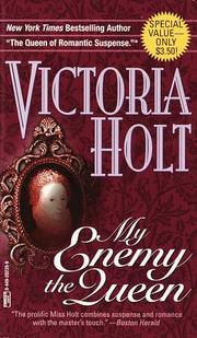 Cover of My Enemy the Queen by Eleanor Burford