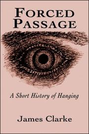 Cover of Forced Passage by James Clarke