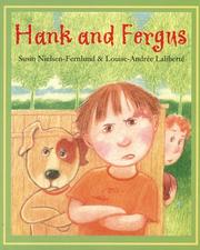 Front cover of Hank and Fergus by Susin Nielsen
