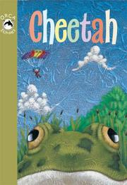 Cover of Cheetah by Wendy A. Lewis