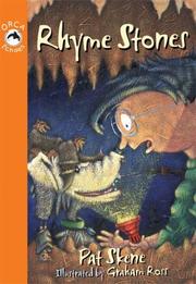 Front cover of Rhyme Stones by Pat Skene