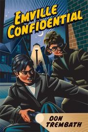 Front cover of Emville Confidential by Don Trembath