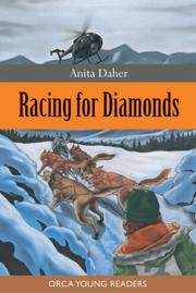 Cover of Racing for Diamonds by Anita Daher