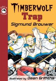 Cover of Timberwolf Trap by Sigmund Brouwer