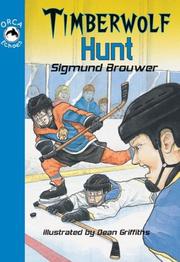 Cover of Timberwolf Hunt by Sigmund Brouwer