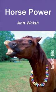 Cover of Horse Power by Ann Walsh