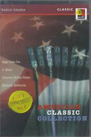 Front cover of American Classic Collection (Birthmark / Gift of the Magi / Masque of the Red Death / Yellow Wallpaper) by Edgar Allan Poe