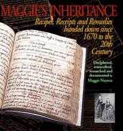 Cover of Maggie's Inheritance by Maggie Nuyten
