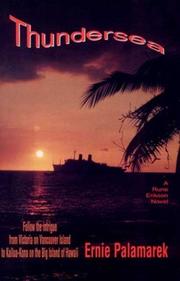 Cover of Thundersea by Ernie Palamarek