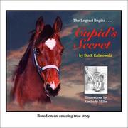 Cover of Cupid's Secret by Buck Kalinowski
