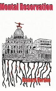 Cover of Mental Reservation by Richard Gordon