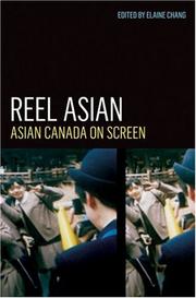 Front cover of Reel Asian by Elaine Chang