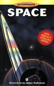Cover of Space by Whitecap Books