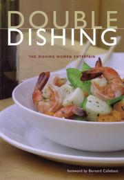 Cover of Double dishing by Cinda Chavich